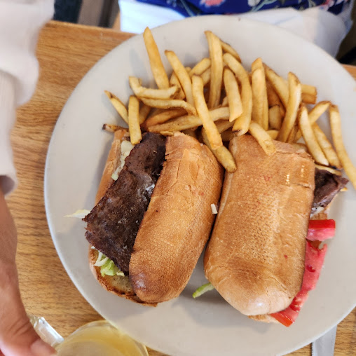 Photo Angelos Pizza Restaurant Seafood Steamer Bar - 19