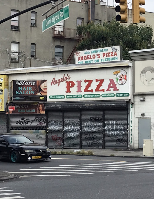 Photo Angelo's Pizza - 10