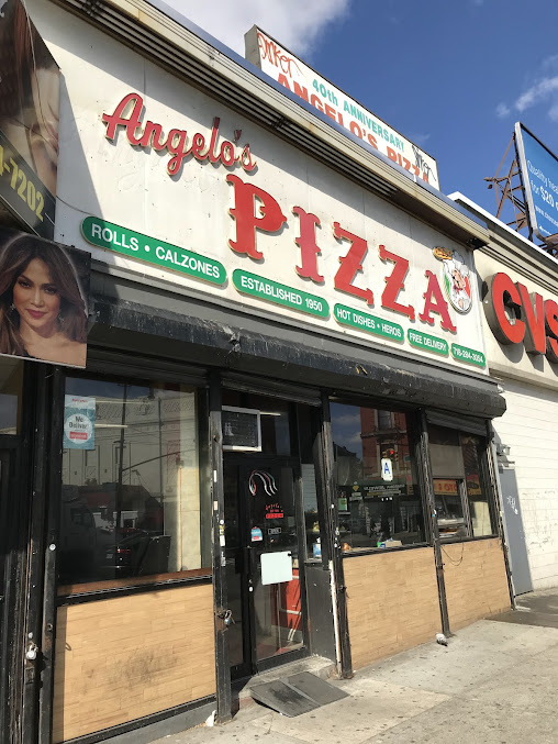 Photo Angelo's Pizza - 13