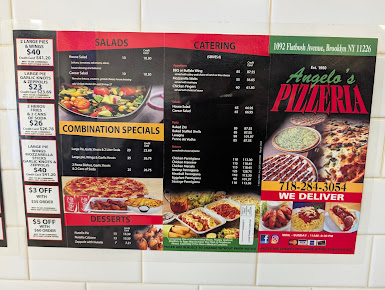 Photo Angelo's Pizza - 23