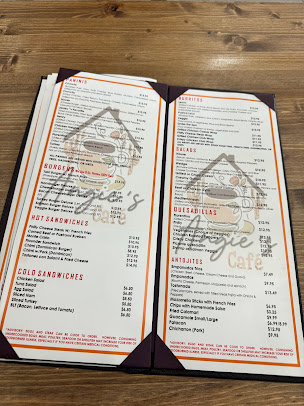 Menu Angies Cafe Stockbridge - 6