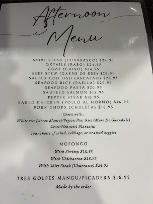 Menu Angies Cafe Stockbridge - 8