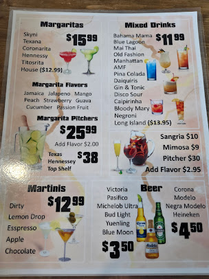 Menu Angies Cafe Stockbridge - 9