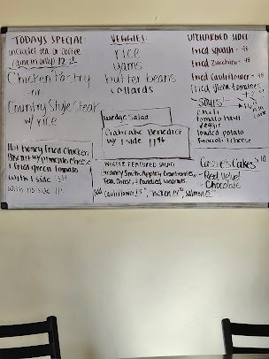 Menu Angie's Restaurant - 6