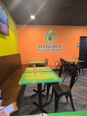 Photo Angry Avocado - 18