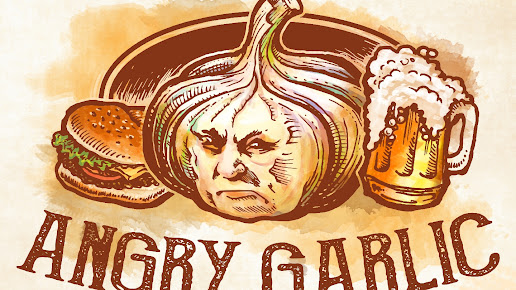 Menu Angry Garlic - 0