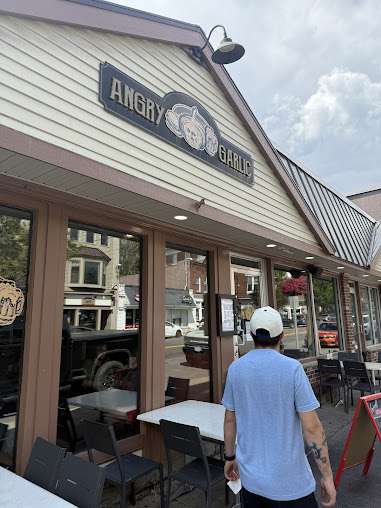 Menu Angry Garlic - 5
