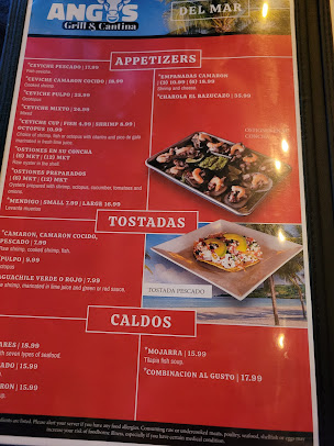Menu Angus Grill - 2