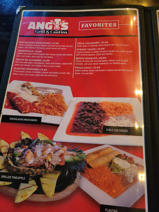 Menu Angus Grill - 3