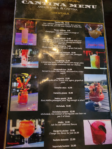 Menu Angus Grill - 4