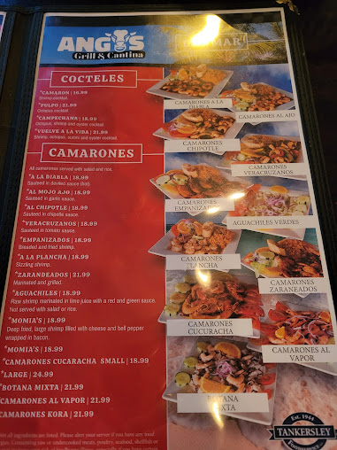 Menu Angus Grill - 5