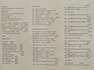 Menu Anh Em Restaurant - 4