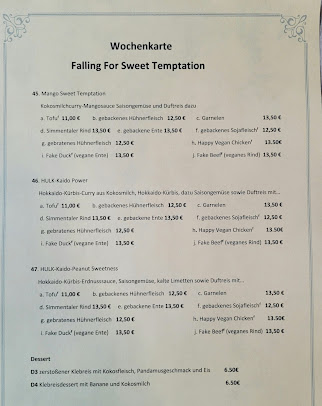 Menu Anh Em Restaurant - 5