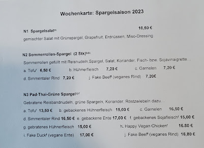 Menu Anh Em Restaurant - 6