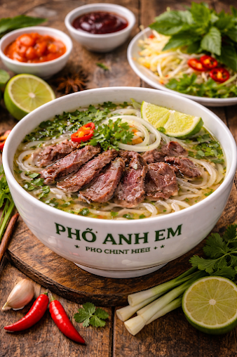 Photo Anh Em Restaurant - 16