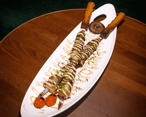 Photo Anixi Mediterranean Vegan Restaurant - 13