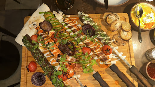 Photo Anixi Mediterranean Vegan Restaurant - 22