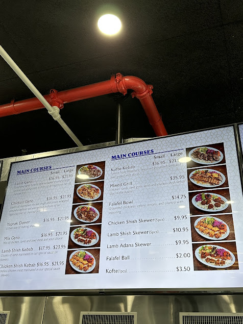 Menu Ankara 3 - 0