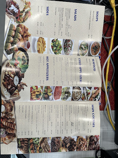 Menu Ankara 3 - 2