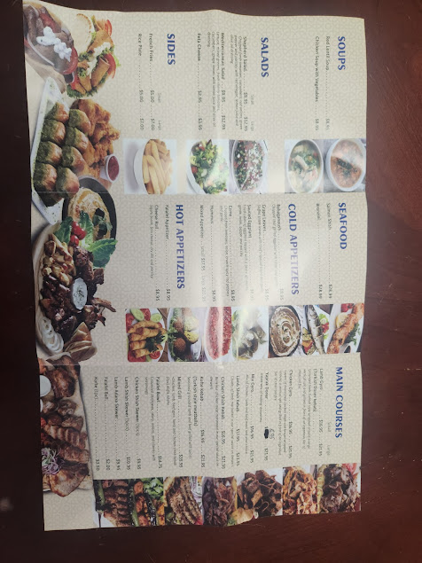 Menu Ankara 3 - 3