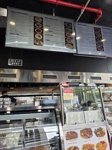 Menu Ankara 3 - 4