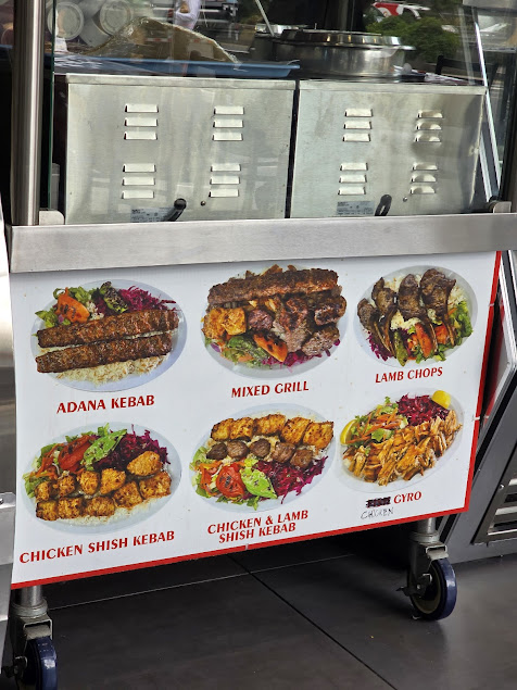 Menu Ankara 3 - 5