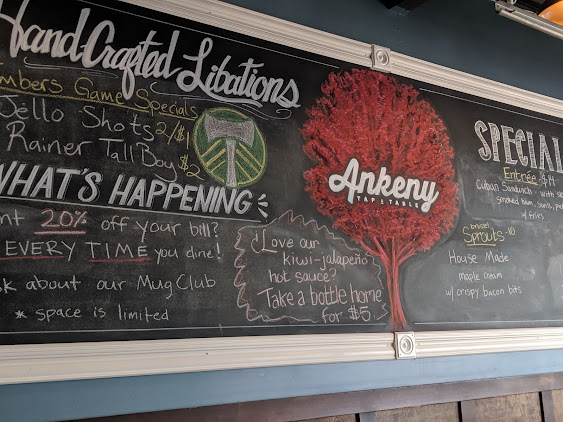 Photo Ankeny Tap Table - 9