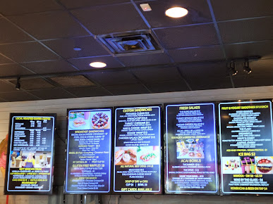 Menu Annex 400 Beach - 3