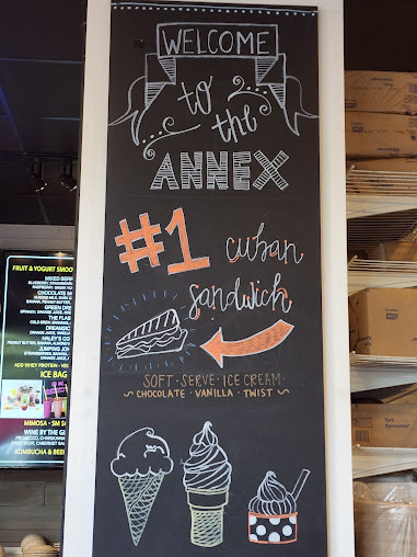 Menu Annex 400 Beach - 4