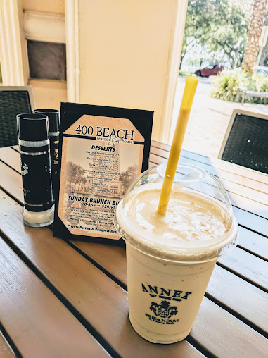 Menu Annex 400 Beach - 7