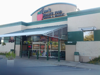 Photo Anns Health Food Center Market - 1