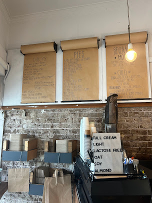Menu Another Bakery - 0