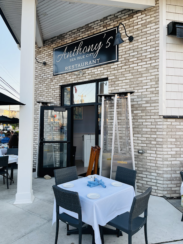 Anthonys Sea Isle City