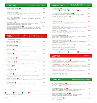 Menu Antica Ricetta - 0