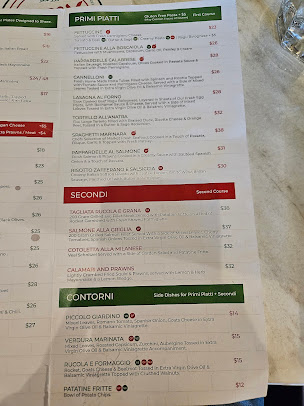 Menu Antica Ricetta - 2