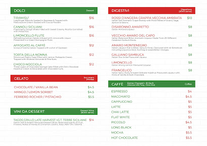 Menu Antica Ricetta - 3