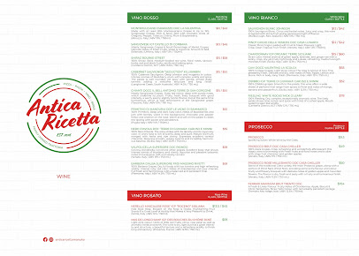 Menu Antica Ricetta - 4