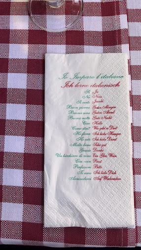 Menu Antica Roma Treptow - 2