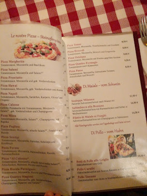 Menu Antica Roma Treptow - 3