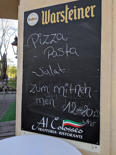 Menu Antica Roma Treptow - 4
