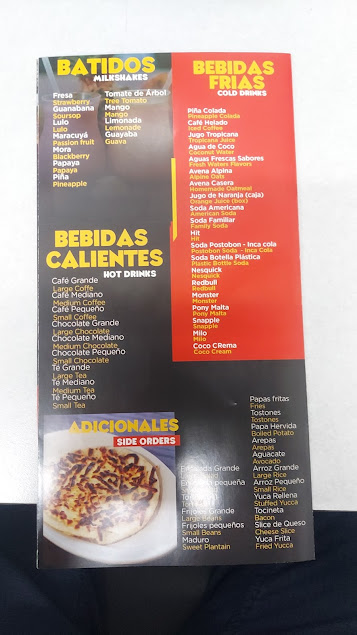 Menu Antojitos Y Mas 2 - 3