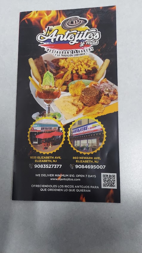 Menu Antojitos Y Mas 2 - 5