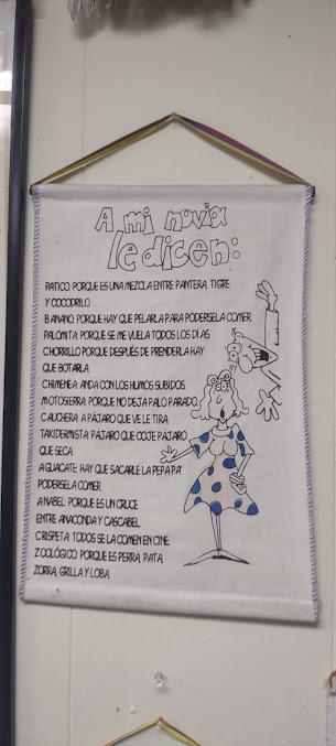 Menu Antojos Colombianos Restaurant Bakery - 5