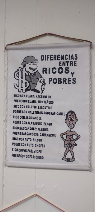 Menu Antojos Colombianos Restaurant Bakery - 8
