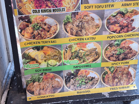 Menu Anytime Kitchen - 0