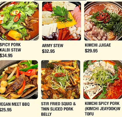 Menu Anytime Kitchen - 1