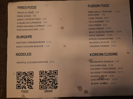Menu Anytime Kitchen - 4