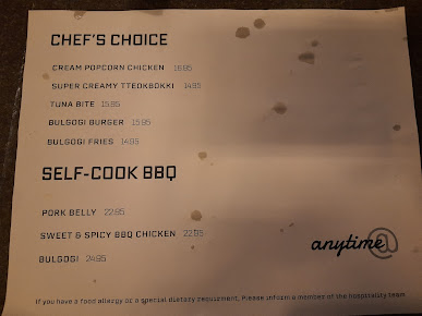 Menu Anytime Kitchen - 7