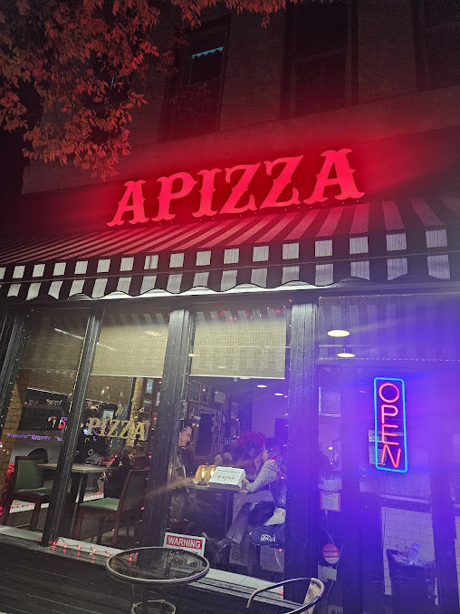 Photo Apizza: Dyker Pizza Company - 8