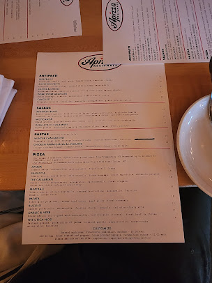 Menu Apizza Regionale - 0